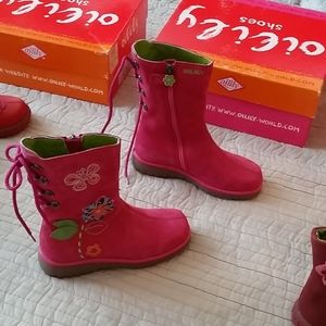 OILILY NWT girls boots